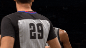 Regular Season Sport GIF by NBA