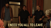 GIF by People of Earth TBS