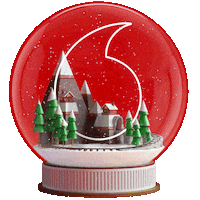 Natal Sticker by Vodafone Portugal