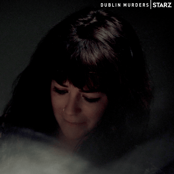 Starz Detectives GIF by Dublin Murders