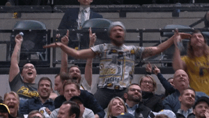 indiana pacers lol GIF by NBA