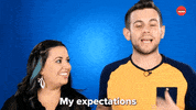 Girlfriend Boyfriend GIF by BuzzFeed