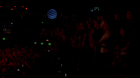 los angeles concert GIF by iHeartRadio