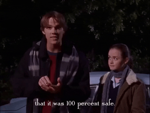 season 2 netflix GIF by Gilmore Girls 