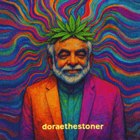 Weed Stoner GIF