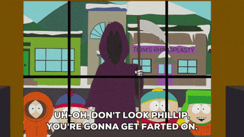 speaking eric cartman GIF by South Park 