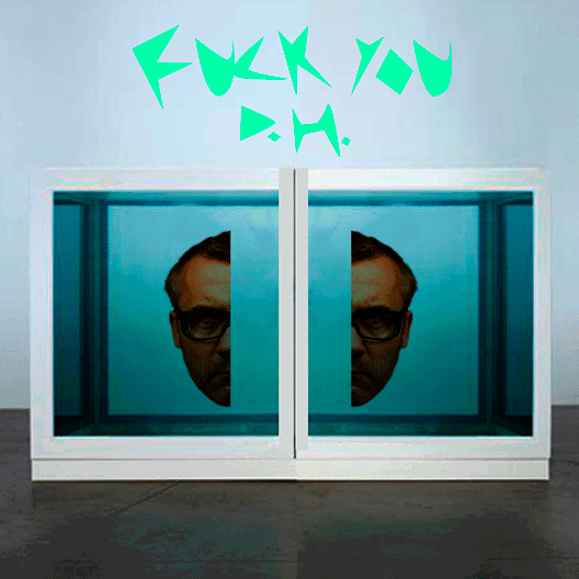 damien hirst GIF by G1ft3d