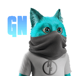 AnonymousFoxNFT giphyupload eth nfts anonymous Sticker