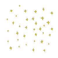 Halloween Star Sticker by Ange Devery