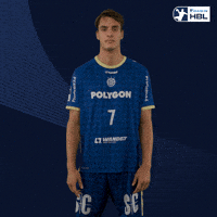 Handball Koester GIF by DAIKIN HBL
