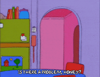 homer simpson episode 21 GIF
