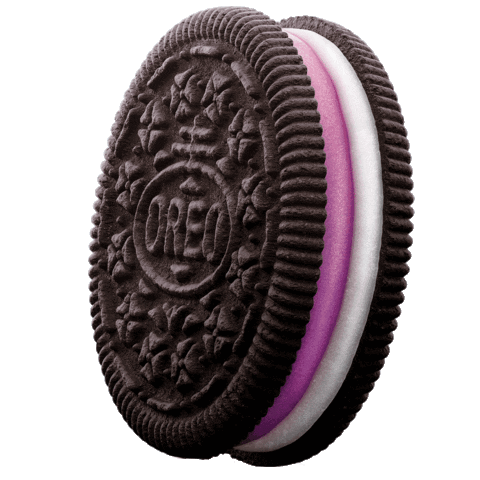 Remixraspberry Sticker by Oreo