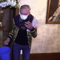 Corona Mask GIF by SBS6