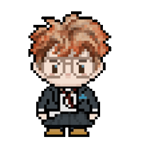 G Dragon Student Sticker