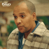 Gasp Wow GIF by The Great Pottery Throw Down