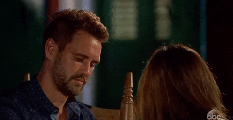 nick viall GIF by The Bachelor