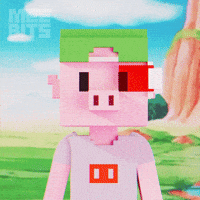 Crypto Nft GIF by Meebits