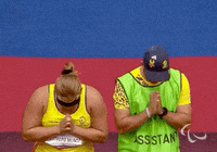 Paralympic Games Hello GIF by International Paralympic Committee