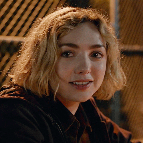 Happy Peytonlist GIF by Paramount+