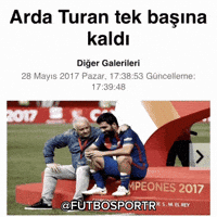 Arda Turan Mood GIF by UGCPazar