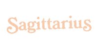 Zodiac Sign Sticker by Sanctuary