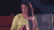 Hair Omg GIF by Party Down South