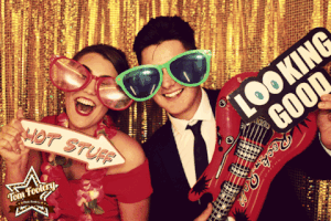 photobooth props GIF by Tom Foolery Photo Booth