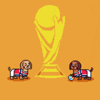 World Cup Norway GIF by HotDogs