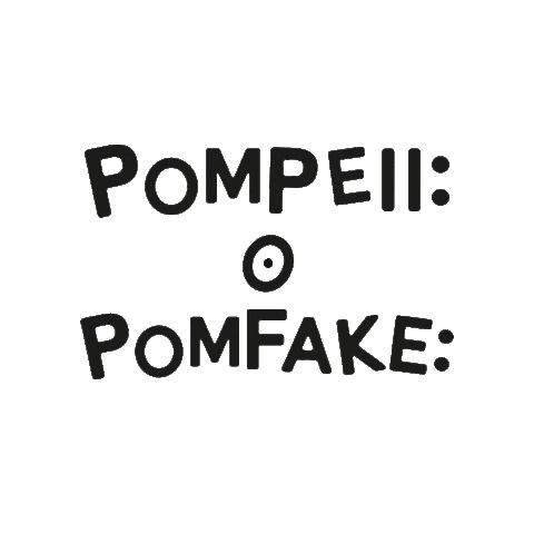 pompas fake sneakers Sticker by pompeii_zapatillas