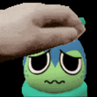 Pet Squirm GIF