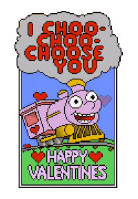 ralph wiggum simpsons STICKER