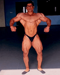 Gym Monster GIF by Database數據