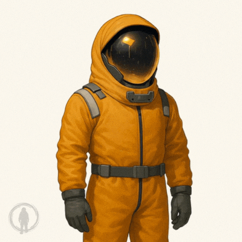 Uh Oh Orange GIF by Warped Universe