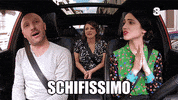 lodovica comello tv8 GIF by SINGING IN THE CAR