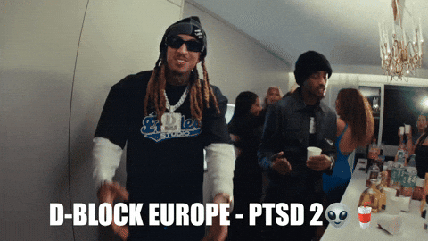 Lb Young Adz GIF by D-Block Europe