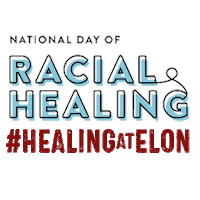 Heal Sticker by Elon University