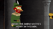 Season 20 Queen GIF by The Simpsons