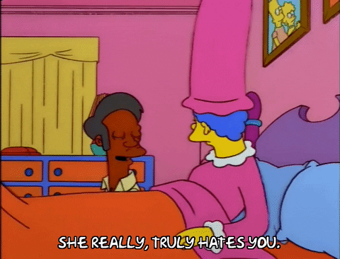 marge simpson GIF