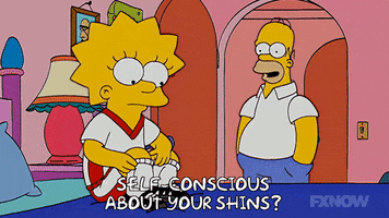 Lisa Simpson GIF by The Simpsons
