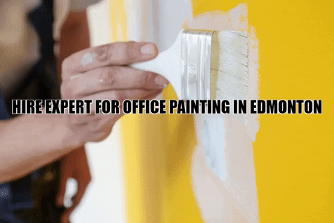 albertapaintingltd giphygifmaker exterior painting in edmonton interior painting in edmonton office painting in edmonton GIF
