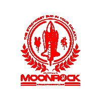 Moon Rock Sticker by Dr. Zodiak’s MoonRock