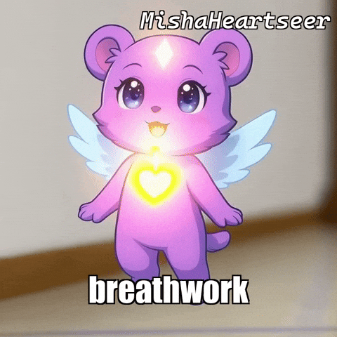 Healing GIF by MishaHeartseer