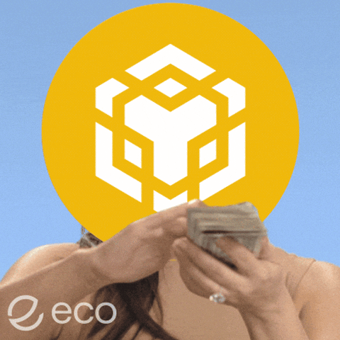 To The Moon Crypto GIF by Eco