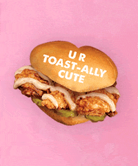 You Are Cute Valentines Day GIF by Huey Magoo's