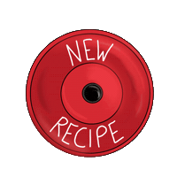 Travel Cooking Sticker by Reiseausschnitte
