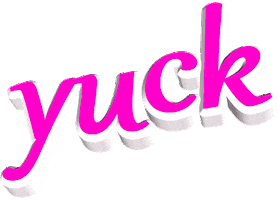 text dislike Sticker