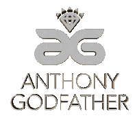 Ag Visual3D Sticker by Anthony Godfather