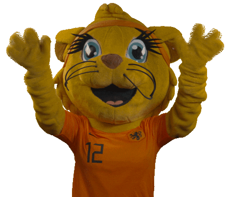 The Netherlands Football Sticker by OnsOranje