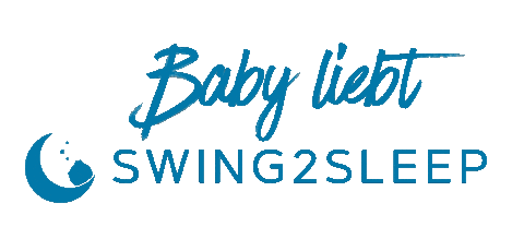 Babybed Sticker by swing2sleep