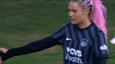 Washingtonspirit GIF by National Women's Soccer League